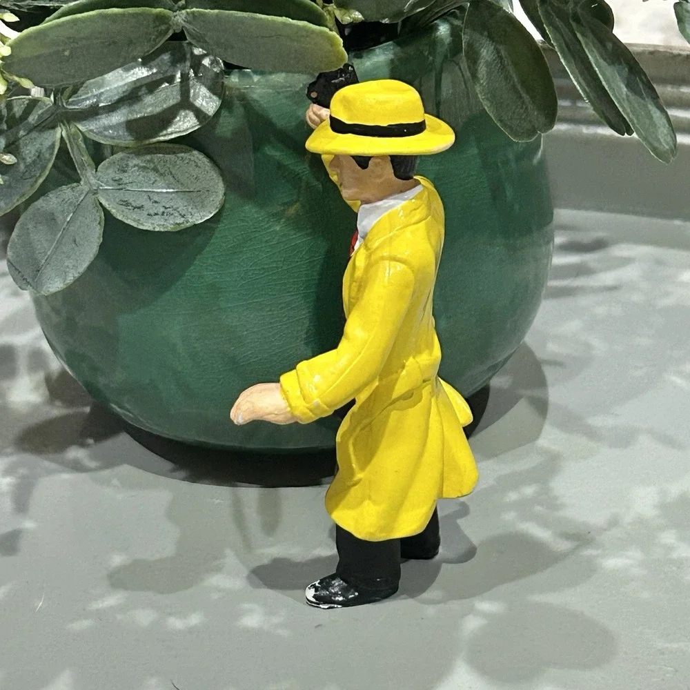 Dick Tracy Detective 4